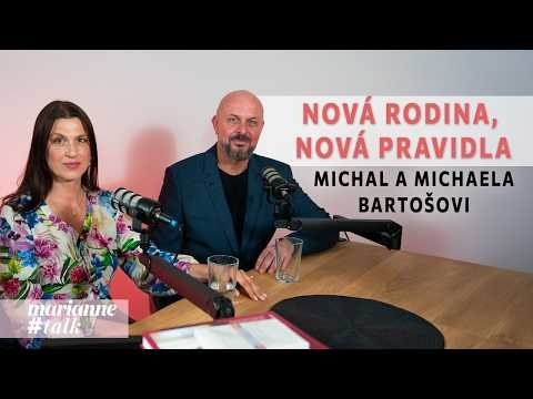 Sešívaná rodina potřebuje čas, hranice a jednotu, vysvětlují terapeuti Bartošovi