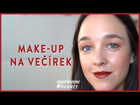 Jak z denního líčení udělat večerní? Look podle herečky Denisy Barešové